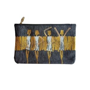 Ipsy Glamazon Glam Bag & Kendall + Kylie Clear Makeup Bag